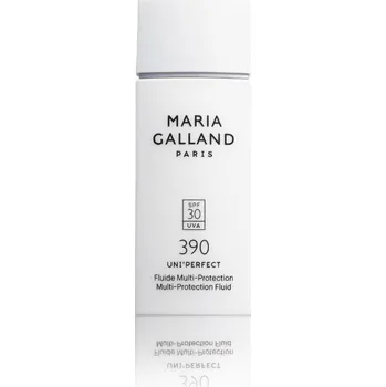 Pleťový krém MARIA GALLAND 390 UNI´PERFECT Multi-ochranný závoj proti znečištění pleti SPF 30
