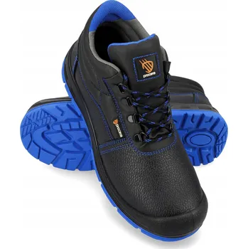 Pracovní obuv Pracovní ochranné boty kotníkové BOZP RAGNAR S3 SRC Velikost 39