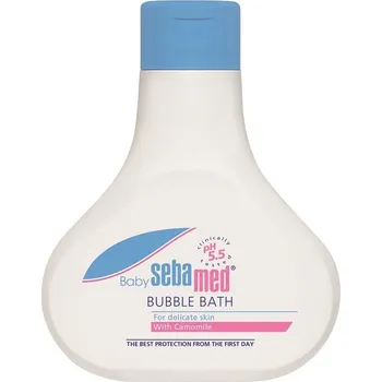 Koupelová pěna Pěna do koupele pro děti sebamed 200 ml