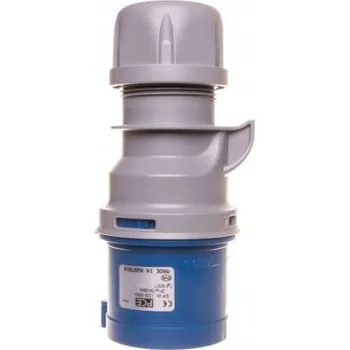 Elektrická zásuvka Zásuvka jednoduchá Pce 32 A