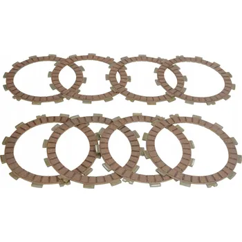 Spojková lamela Lamelová spojková lamela FERODO FCD0151