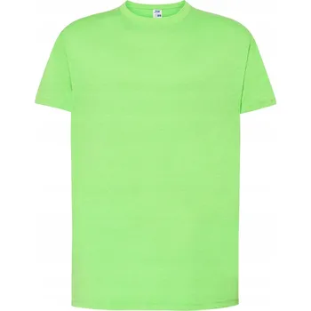 Pánská móda Tričko tričko 100% bavlna JHK Střih Regular, velikost XL