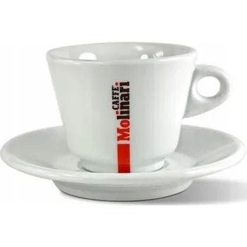 Šálek MOLINARI CAFFE porcelánový 200 ml