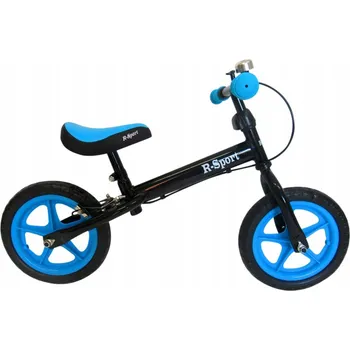 Odrážedlo Odrážedlo R-sport Rowerek R4 12" černé