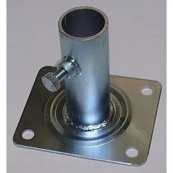 Lešení Patka podstavec lešení pro lešení typu Varšava