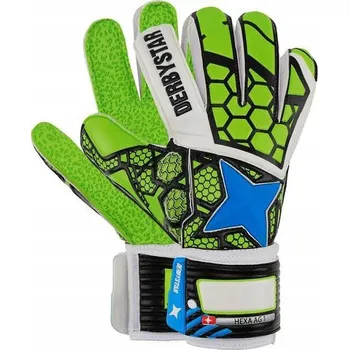 Brankářské rukavice Brankářské rukavice Derbystar Hexa AG vel. 11