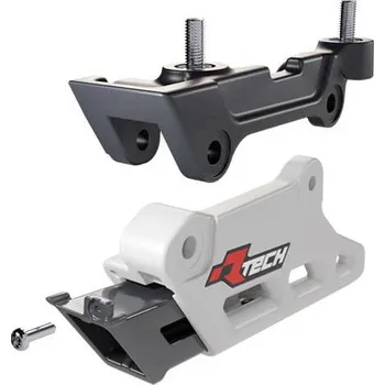 Řetězová sada pro motocykl RACETECH (RTECH) 2025/12 vodítko řetězu STARK FUTURE VARG SMX1 23-24 barva bílá (RACETECH (RTECH) 2025/12 vodítko řetězu STARK FUTURE VARG SMX1 23-24 barva bílá)