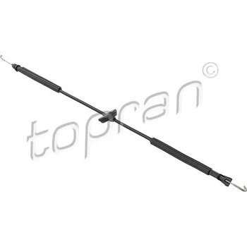 Dveře karosérie Lanko, otevreni dveri TOPRAN 109 450