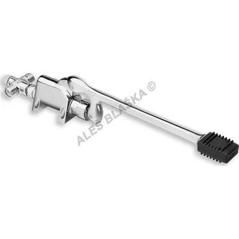 Ventil SILFRA - Itálie | Quik SILFRA QK420 pedálový samouzavírací ventil se směšovačem - nášlapná, pedálová, nožní baterie QK42051