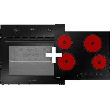 Kuchyňský spotřebič Concept SET ETV3460bc + SDV4360