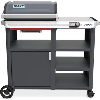 Zahradní gril Elektrický gril Weber Verve Electric Stand