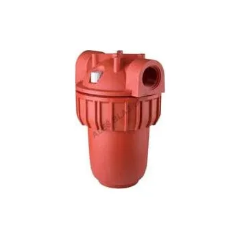 vodní filtr ATLAS FILTRI - Itálie | ATLAS filtr Medium HOT Plus 3P SX velikost 5" na teplou vodu (filtr vodní-filtrace vody) - 3/4" Filtr MEDIUM HOT SX