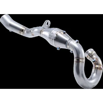 Výfuk pro motocykl ZÁHLAVÍ/STŘEDNÍ MGBMB KTM 045612