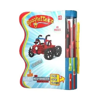 ostatní stavebnice SG-102005-8 kreativní stav. SPAGHETTEEZ