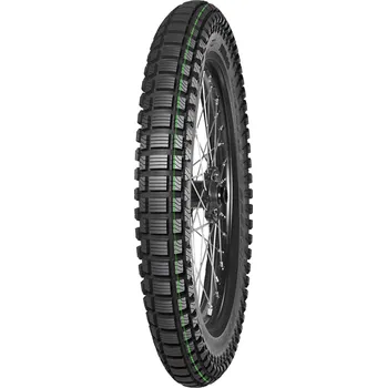 Pneumatika MITAS 3.75-19 SPEEDWAY SOFT 61P TT NHS (ZELENÝ PROUŽEK) ZADNÍ DOT 2024 (DOT:XODC/XSDC/XPDC/XTDC) (náhradní:70000343) (MITAS 3.75-19 SPEEDWAY SOFT 61P TT NHS (ZELENÝ PROUŽEK) ZADNÍ DOT 2024 (DOT:XODC/XSDC/XPDC/XTDC) (náhradní:70000343))