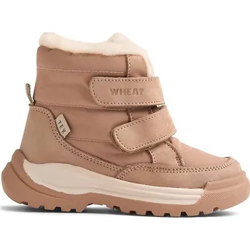 Dívčí kozačky Boty Wheat Beige 3601288 31