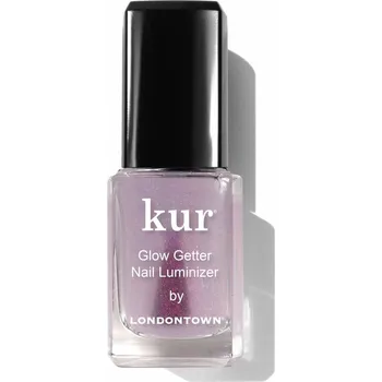 Lak na nehty LONDONTOWN kur Glow Getter Nail Luminizer Rozjasňovač nehtů