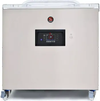 Vakuovačka Vakuový balicí stroj SU-806P LL s portem pro tiskárnu a Bluetooth, Sammic, 757x960x(H)998mm | 1140896
