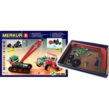 Hračka MERKUR 112103 INVENTOR IV