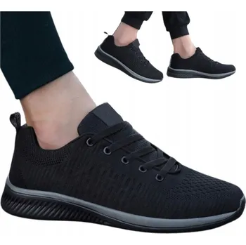 Pracovní obuv Pracovní polobotky Specto Sportovní Velmi Lehké Prodyšné černo-šedé velikost 41