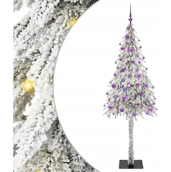 Vánoční stromek Umělý vánoční stromeček VidaXL 161 - 180 cm