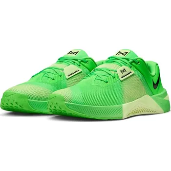 Pánská sportovní obuv Pánské boty na cross trénink Nike METCON 10 zelené HJ1875-301 - EUR 45,5 | UK 10,5 | US 11,5