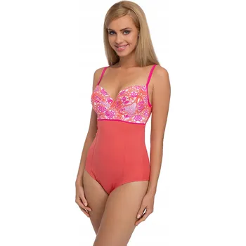 Dámské plavky Merry Style Jednodílné plavky Bikini, vícebarevné, velikost 38