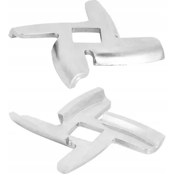 Kuchyňský mlýnek Mlýnek na maso 3113210043011 stříbrný/šedý 1 W