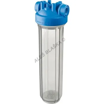 vodní filtr ATLAS FILTRI - Itálie | filtr DP BIG 20" MASTER MONO (filtr na vodu, vodní filtrace) - 6/4" filtr DP BIG MASTER 20" MONO