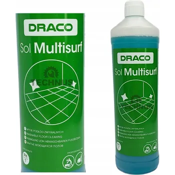 Univerzální čisticí prostředek Draco čistič na podlahy 1l