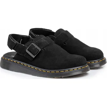 Dámské sandále Sandály Dr. Martens JORGE II SUEDE SLINGBACK DM31563001 velikost 43