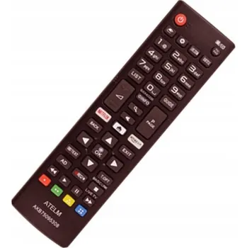 Dálkový ovladač AKB75095308