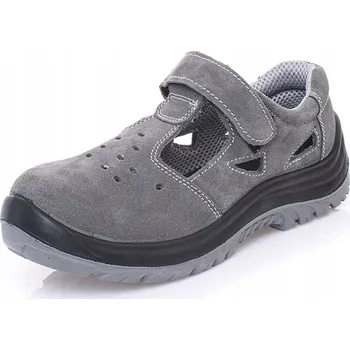 Pracovní obuv Pracovní sandály procera Bavaro velikost 37