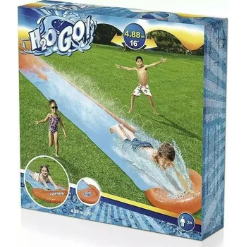 skluzavka Bestway Vodní skluzavka se sprchou 488 cm