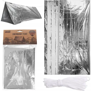 Stan Stan spací pytel termální záchranný fólie NRC