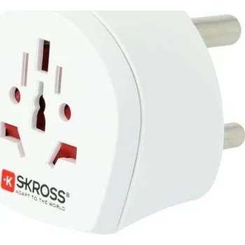 Cestovní adaptér Skross Síťový adaptér Jižní Afrika USA Evropa