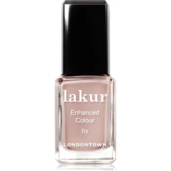 Lak na nehty LONDONTOWN Lakur dlouhotrvající lak na nehty odstín Rose Latte 12 ml