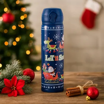 Termoska na nápoje Altom Design 0,45 l, vícebarevná