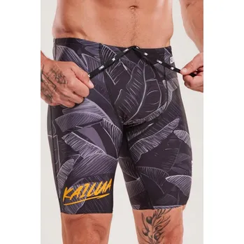 Kraťasy pánské Zerod šedé M