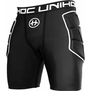 Florbalový chránič Unihoc Flow brankářské trenky s chrániči M/L