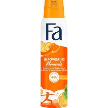Fa Deodorant Empowering Moments, 150 ml z Německa