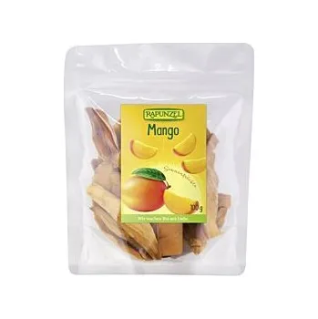 Sušené ovoce Rapunzel Mango sušené 100g bio BIO VEGAN Množství: 1 ks