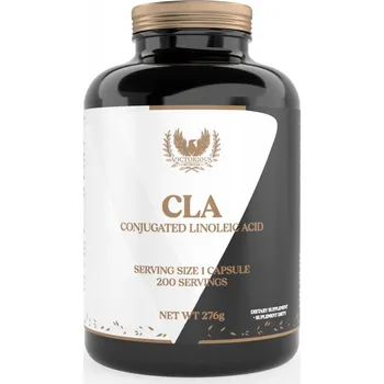 Spalovač tuku Victorious Nutrition CLA 200 KAPSÍ