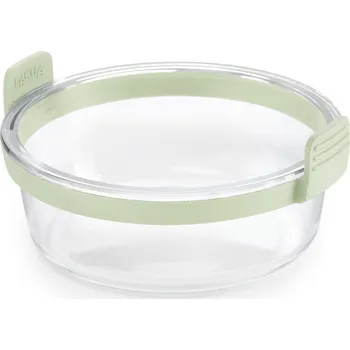 Forma na pečení Skleněná forma do horkovzdušné fritézy 20,5x19,5 cm – Lékué ID_1829038