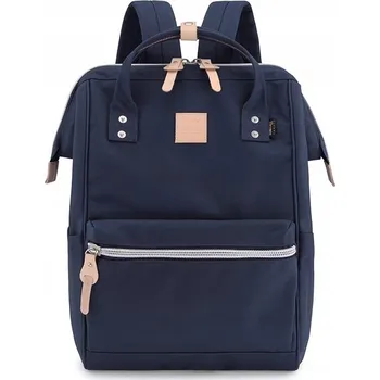 Městský batoh Městský batoh Himawari modrý