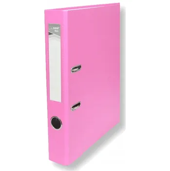 ŠANON S KOVÁNÍM A4 5 cm RŮŽOVÝ PENWORD
