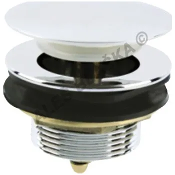 Sifon Vaničková výpusť 6/4" (pileta ke sprchové vaničce) - 5/4" 84421