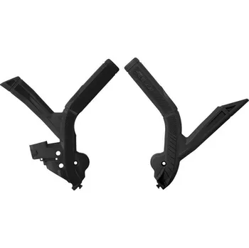 RACETECH (RTECH) 2025/12 kompletní kryty rámu BI-mateRIAL SUPER GRIP BETA RR 250 / 300 / 350 / 390 / 430 / 480 24, barva černá (RACETECH (RTECH) 2025/12 kompletní kryty rámu BI-mateRIAL SUPER GRIP BETA RR 250 / 300 / 350 / 390 / 430 / 480 24, barva černá)