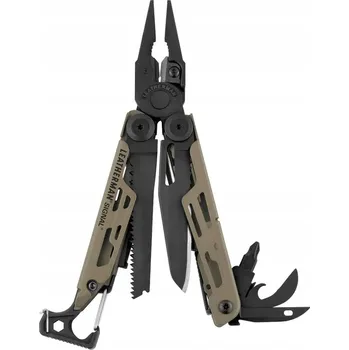 Multifunkční nůž Multifunkční nářadí Leatherman 19 v 1