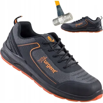 Pracovní obuv Pracovní obuv Specto sportovní polobotky s ocelovou špičkou S1, velikost 40